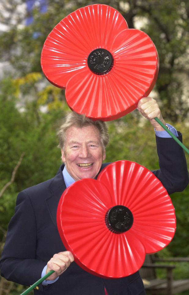 Max Bygraves 