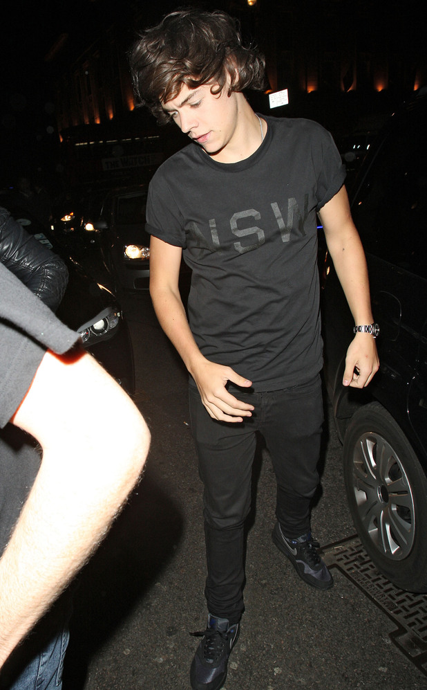 Harry Styles 