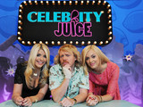 Celebrity Juice, Keith, Holly and Fearne, ITV2, Thu 30 Aug