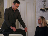 Janine gives Michael an ultimatum.