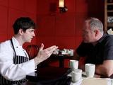 Neil investigates Lucy's background with Pete.