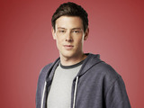 Cory Monteith as Fin Hudson in Season 4 of Glee.