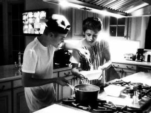 Justin Bieber, Niall Horan