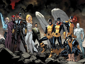 All-New X-Men promo