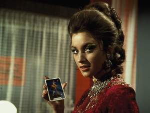 James Bond Tarot cards
