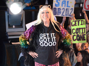 Julie Goodyear evicted from Celebrity Big Brother