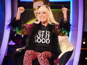 Julie Goodyear evicted from Celebrity Big Brother