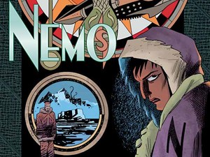 League of Extraordinary Gentlemen: Heart of Ice cover