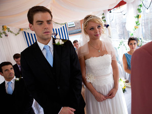 Hollyoaks, Doug and Leanne get married, Fri 7 Sep