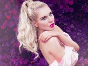 Helen Flanagan, twitter