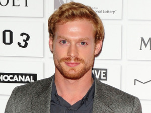 Sam Reid Moet British Independent film awards 2011 held at the Old Billingsgate Market, London, England - 04.12.11