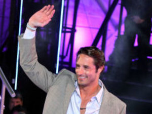 Prince Lorenzo leaves the house