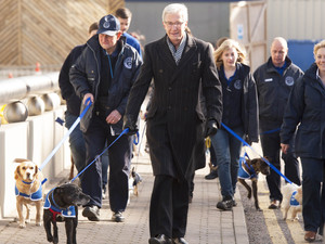 Paul O'Grady: For the love of dogs, ITV, Mon 3 Sep