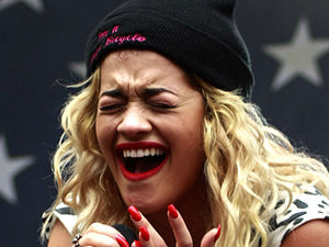 Rita Ora, Made In America Festival, Philadelphia