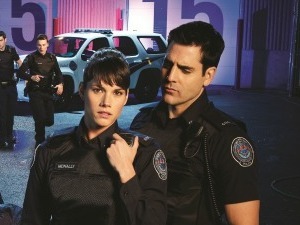 Rookie Blue Missy Peregrym