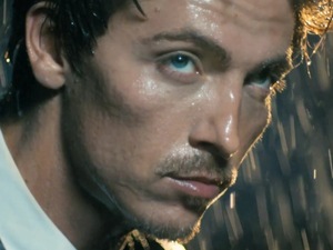 Tyler James 'Single Tear' video still