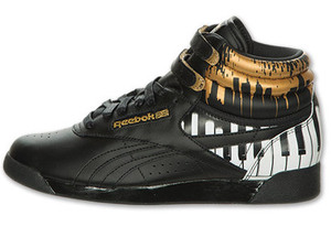 An image of the Alicia Keys trainers