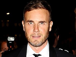 Gary Barlow arriving at the 2012 GQ Men Of The Year Awards at the Royal Opera House, London