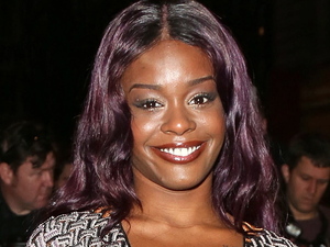 Azealia Banks arriving at the 2012 GQ Men Of The Year Awards at the Royal Opera House, London