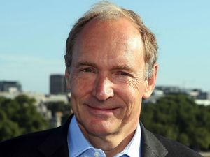 Web inventor Sir Tim Berners-Lee