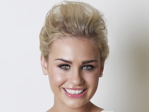 The Bachelor winner Khloe Evans - 2012