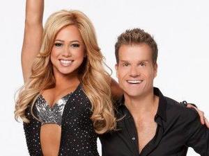 Dancing With The Stars: All-Stars pairs: Sabrina Bryan and Louis van Amstel