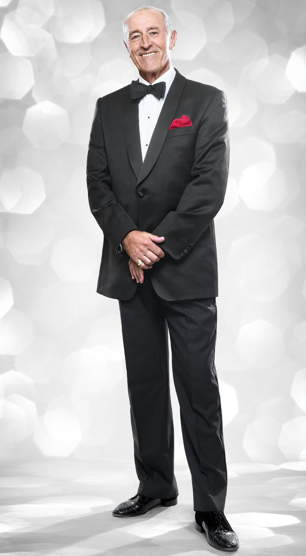 Len Goodman