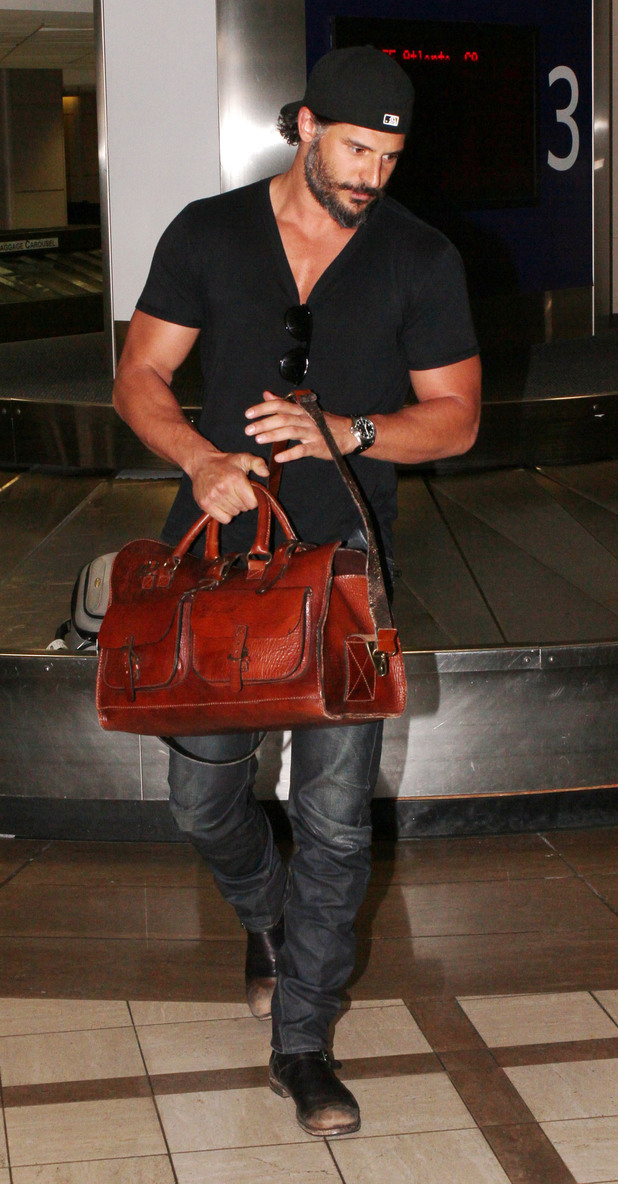 Joe Manganiello