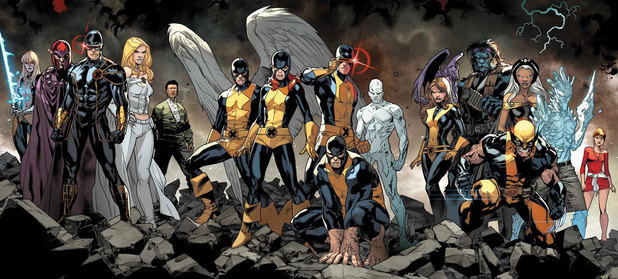 All-New X-Men promo