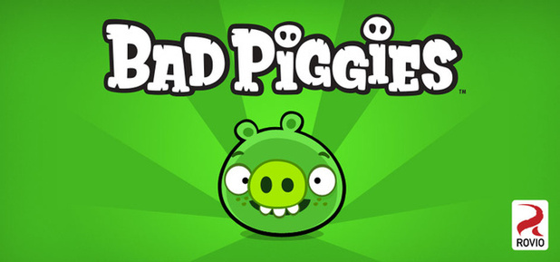 'Bad Piggies' logo