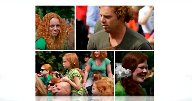 Redhead Day 2012