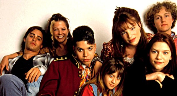 The cast of ABC show 'My So-called Life'