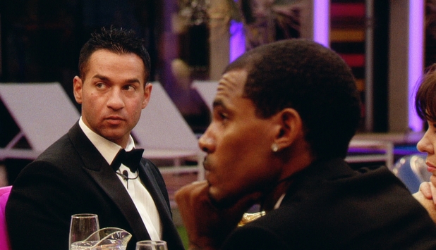 Day 25: The housemates share a final meal together
