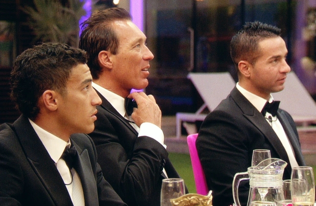 Celebrity Big Brother 2012: Day 24