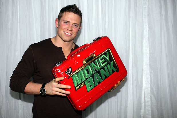 Michael Mizanin aka 'The Miz'