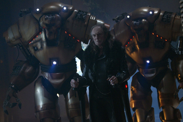 Solomon (David Bradley)