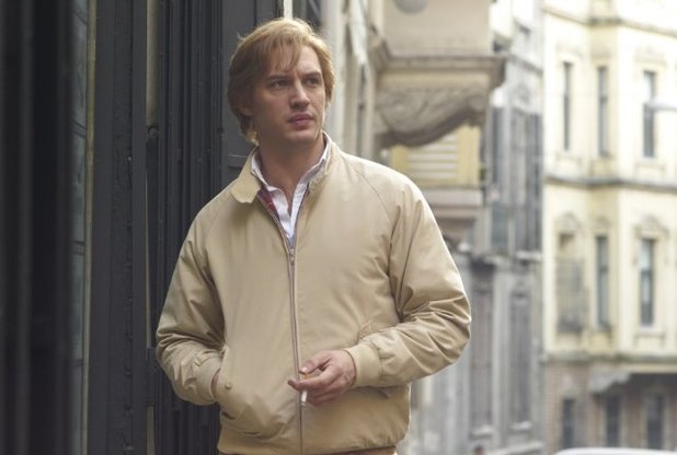 Tom Hardy in 'Tinker Tailor Soldier Spy' (2011)