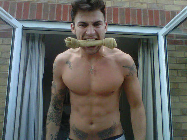Jake Quickenden, X Factor 2012