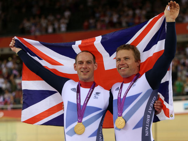Anthony Kappes and Craig Maclean