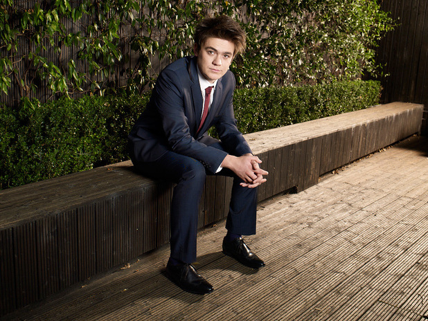 Frankie Cocozza in Reveal Magazine