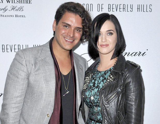 Markus Molinari, Katy Perry, fashion jewelry