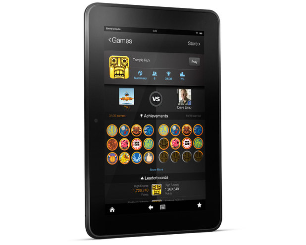 Kindle Fire HD 8.9