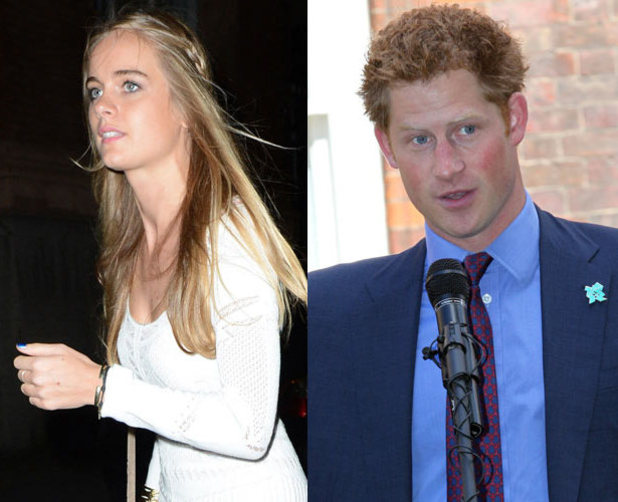 Prince Harry Dating