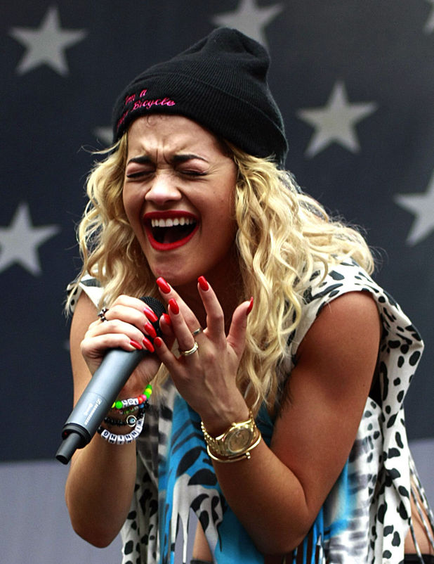 Rita Ora