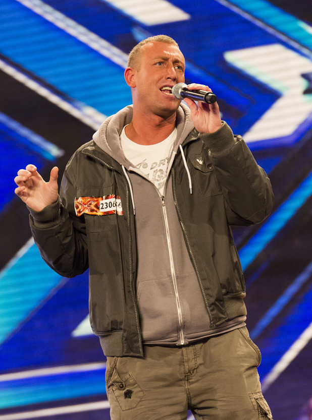 The X Factor Episode 4: Christopher