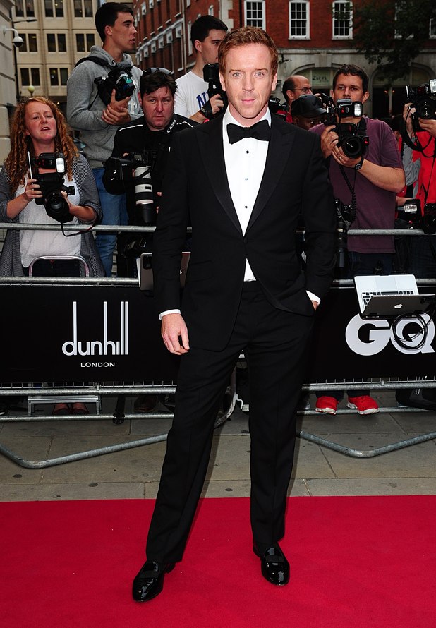 Damian Lewis 