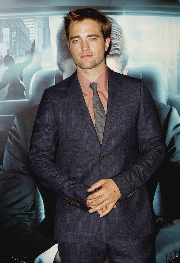 Robert Pattinson
