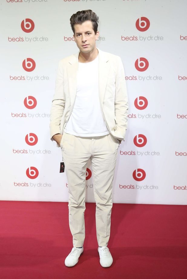 Mark Ronson
