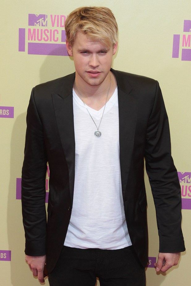 Chord Overstreet 