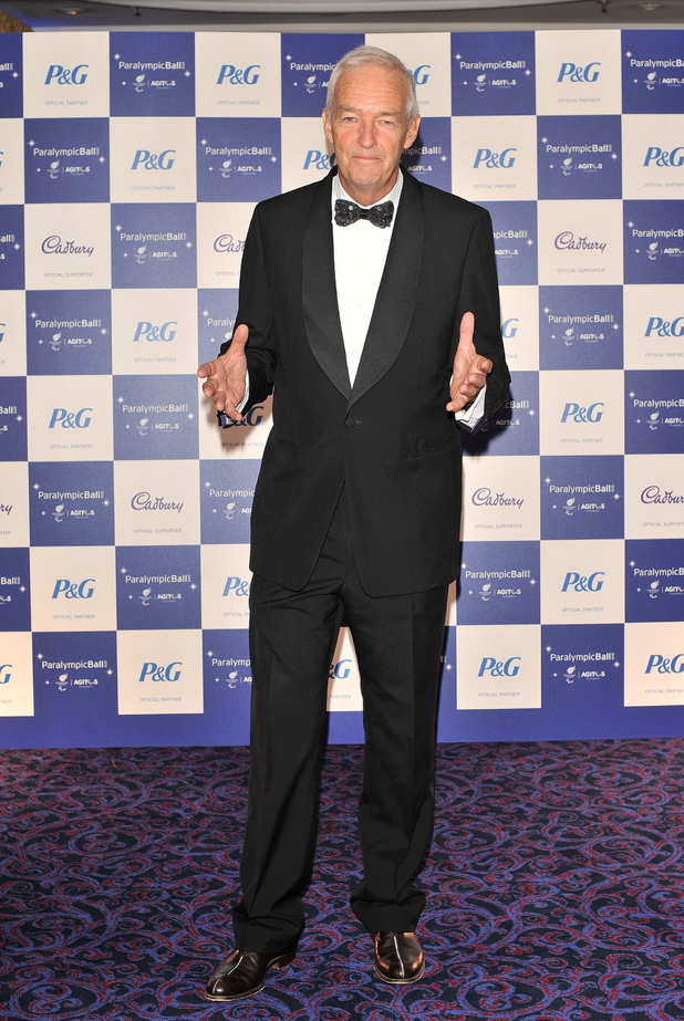 The Paralympic Ball held at Grosvenor House